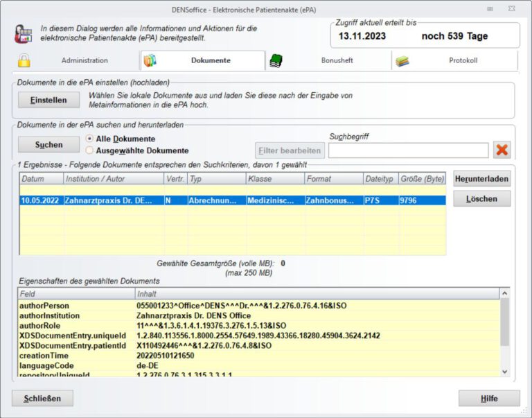ePA - Software für Zahnärzte - Lösungen und Beratung